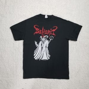 Beherit Goat at the Devil's Studio T-Shirt M